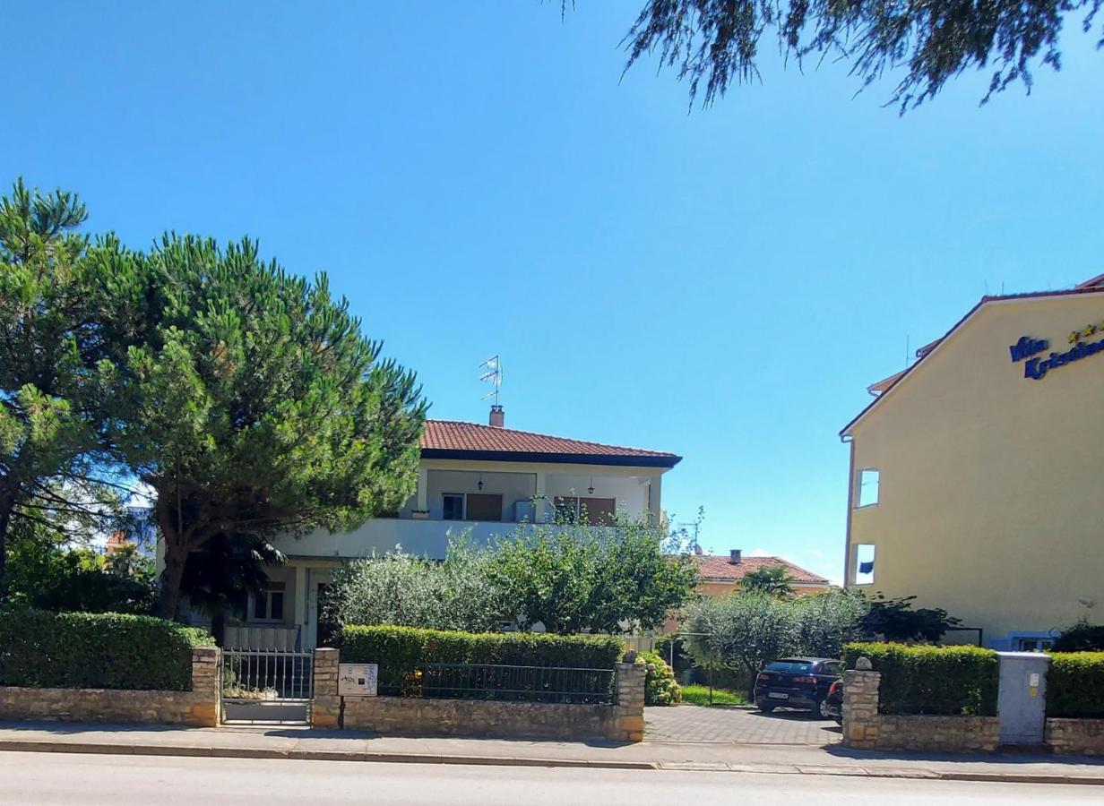 Apartments Iskra Rovinj Exterior photo